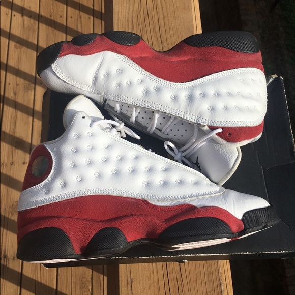 Jordan 13 Reto OG Chicago - Picture 2 of 4